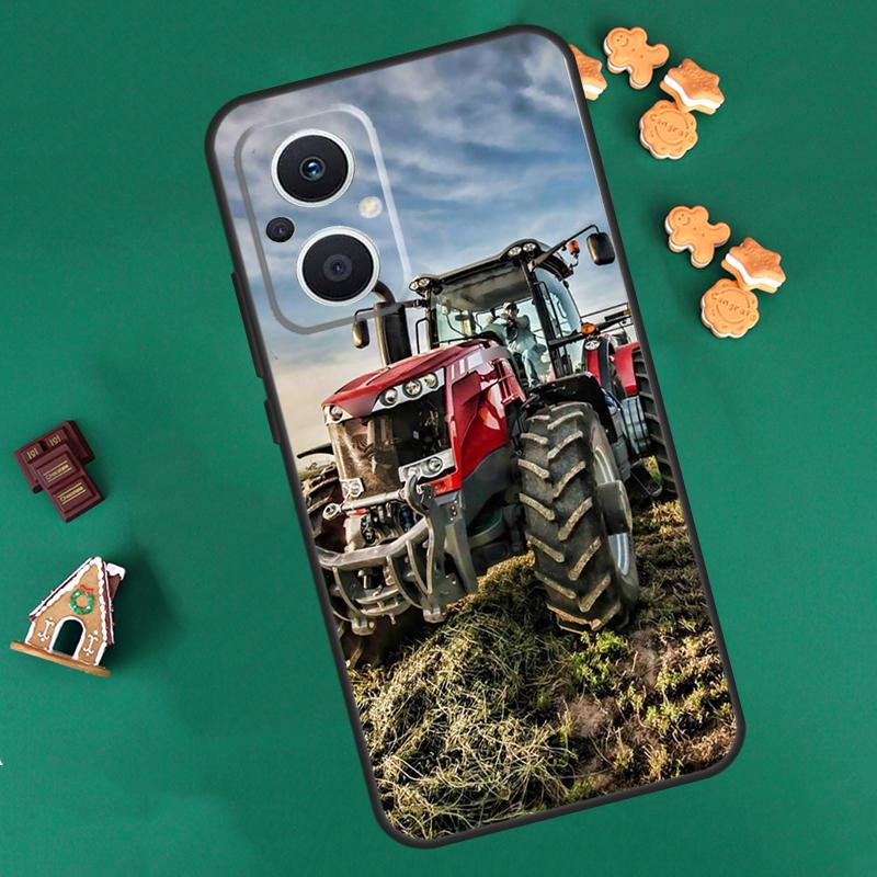 Farm Vehicle Tractor Case For OPPO Reno 14 F 13 12 11 10 Pro 8T 8 7 Lite Cover For OPPO Find X8 X6 X5 X9 Pro Coque OPPO Reno12 Pro
Farm Vehicle Tractor Case For OPPO Reno 14 F 13 12 11 10 Pro 8T 8 7 Lite Cover For OPPO Find X8 X6 X5 X9 Pro Coque OPPO Reno12 Pro