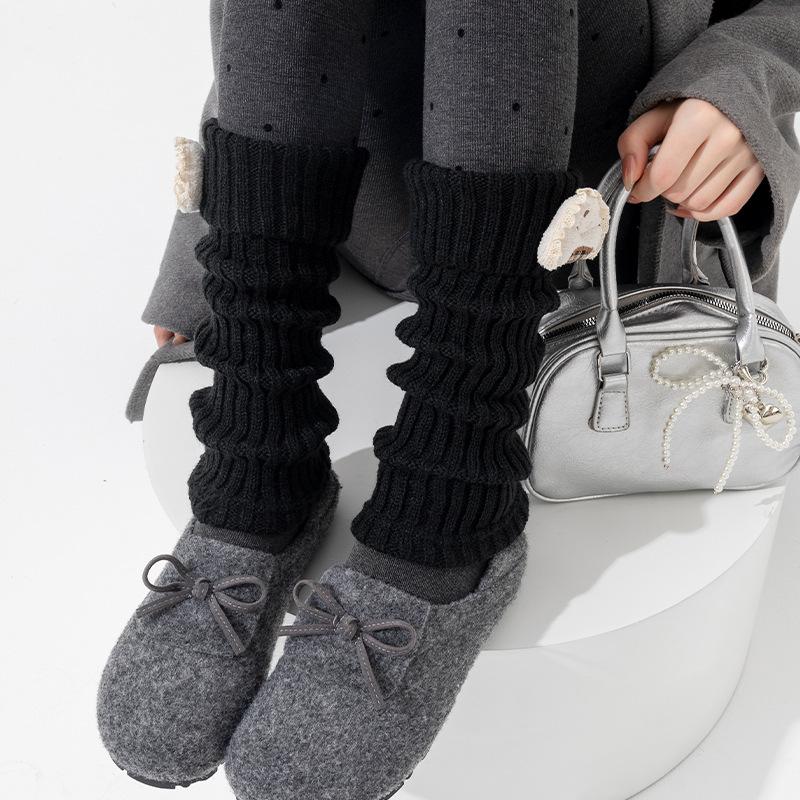 Boots Still Cotton Socks Cover Knitted Wool Warm Pile Socks Cake Lolita Sweet Calf Socks One size fits all
Boots Still Cotton Socks Cover Knitted Wool Warm Pile Socks Cake Lolita Sweet Calf Socks One size fits all