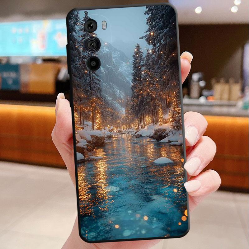 Winter Christmas snowflake Phone Case For Motorola Edge 50 40 Pro 60 50 40 30 Ultra Neo Fusion Moto G Play G Stylus G Power G Moto Edge 50 Fusion
Winter Christmas snowflake Phone Case For Motorola Edge 50 40 Pro 60 50 40 30 Ultra Neo Fusion Moto G Play G Stylus G Power G Moto Edge 50 Fusion