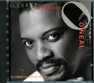 CD ALEXANDER O NEAL - Love Makes No Sense 3145495012 Tabu Records 1993 US Soul/Funk Used
CD ALEXANDER O NEAL - Love Makes No Sense 3145495012 Tabu Records 1993 US Soul/Funk Used