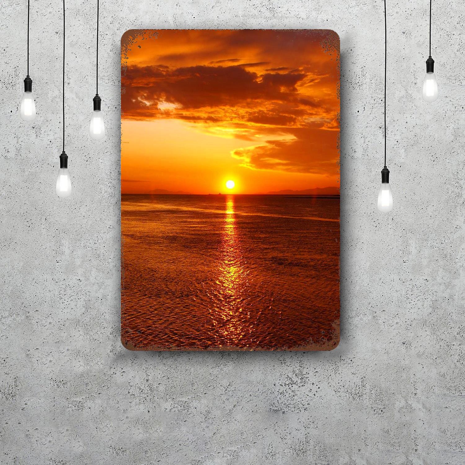sunset Classic Poster Rusty Metal Plaque Retro Decorative Plate Bar Man Cave Garage Club Metal Sign Wall Decoration 20x30cm(7.8x11.8inch)
sunset Classic Poster Rusty Metal Plaque Retro Decorative Plate Bar Man Cave Garage Club Metal Sign Wall Decoration 20x30cm(7.8x11.8inch)
