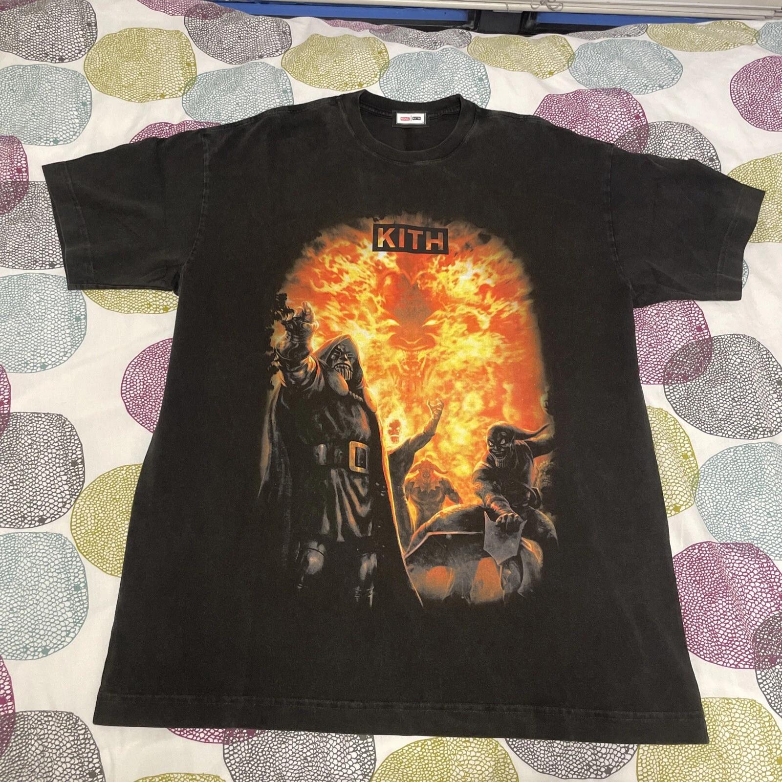 Kith Marvel Villains Tee Size Small S (IN HAND) (SHIPS NOW) S
Kith Marvel Villains Tee Size Small S (IN HAND) (SHIPS NOW) S