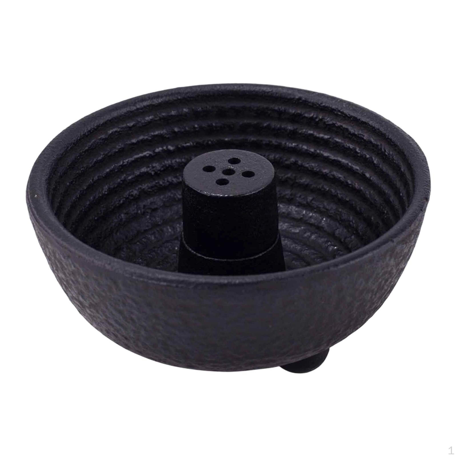 Incense Burner Censer Table Centerpiece Gift Holder for Sticks Cast Iron Hotel Home
Incense Burner Censer Table Centerpiece Gift Holder for Sticks Cast Iron Hotel Home