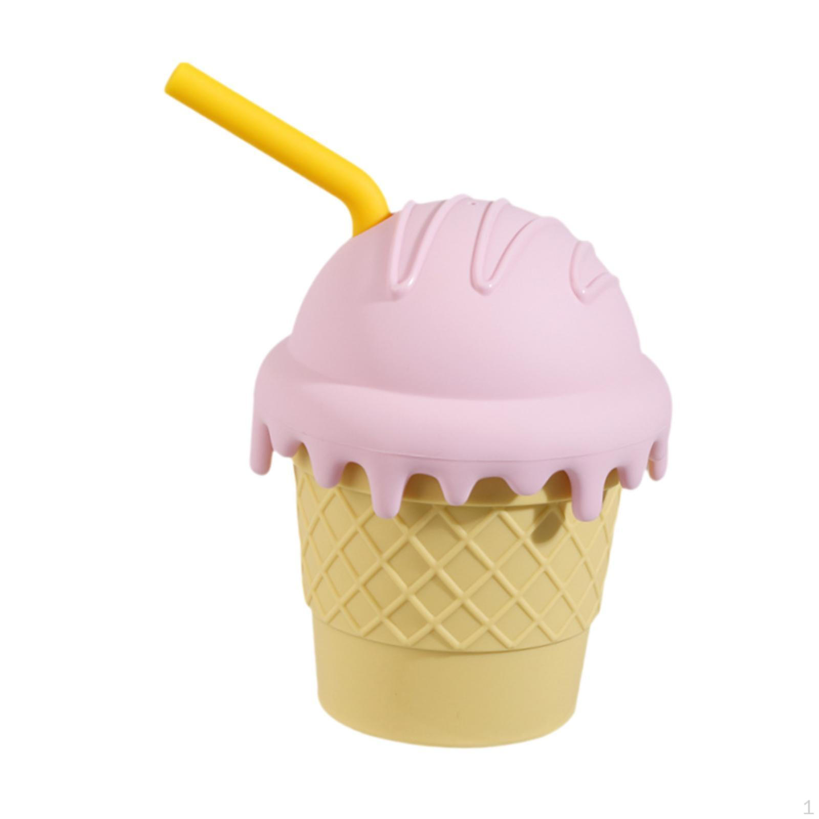 Silicone Baby Training Cup Lightweight with Straw for Girls and Boys рожевий
Silicone Baby Training Cup Lightweight with Straw for Girls and Boys рожевий