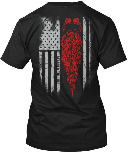 Beards Flag TTshirt Made in the USA Size S to 5XL S
Beards Flag TTshirt Made in the USA Size S to 5XL S