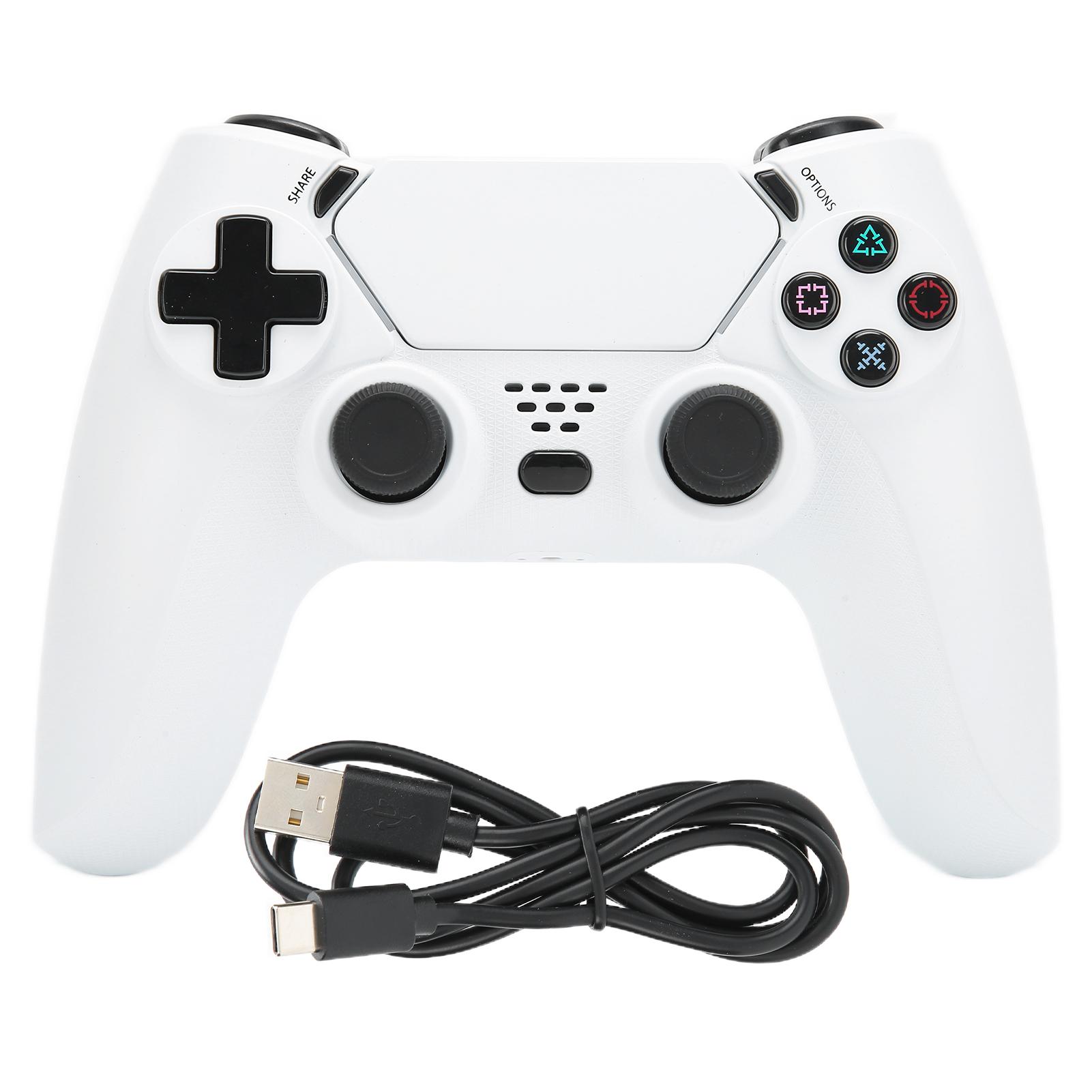 CX‑288 Bluetooth Gamepad USB Wireless Game Controller with Vibration Somatosensory Joystick for PS5
CX‑288 Bluetooth Gamepad USB Wireless Game Controller with Vibration Somatosensory Joystick for PS5