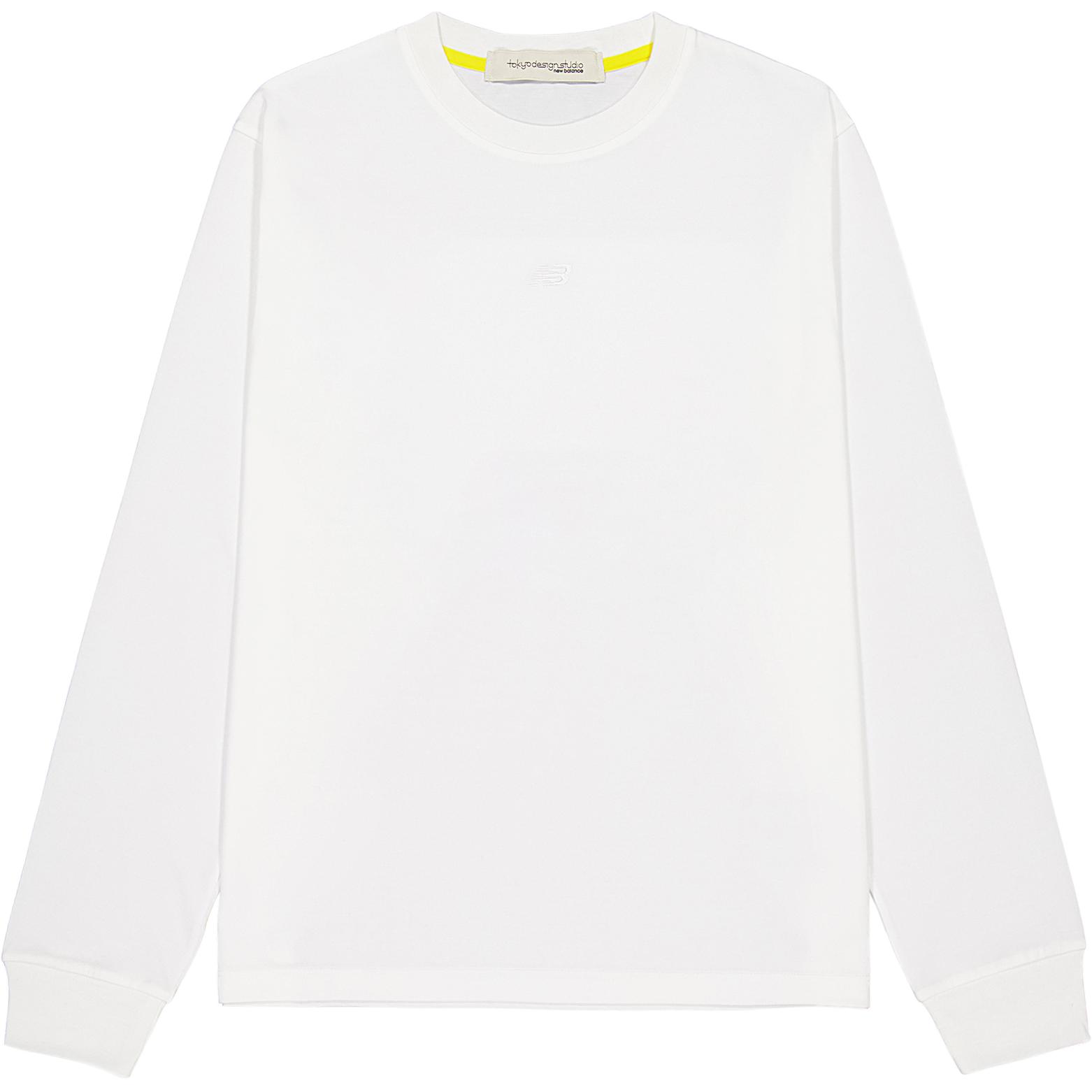 New Balance TOKYO DESIGN STUDIO T Shirt Unisex Sea Salt White UT45671-SST U1
New Balance TOKYO DESIGN STUDIO T Shirt Unisex Sea Salt White UT45671-SST U1