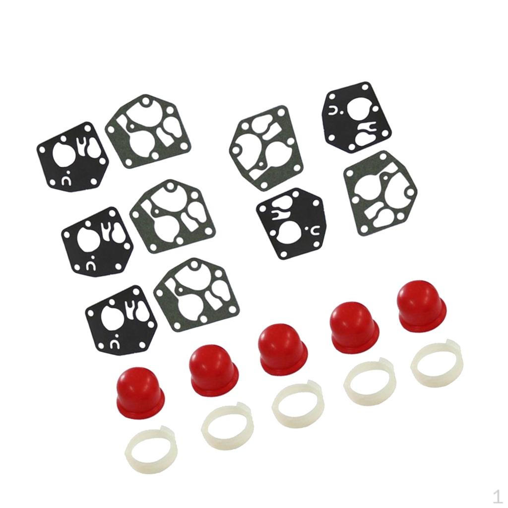 Primer Bulb Diaphragm Gasket for 694394 4178 5084H 494408
Primer Bulb Diaphragm Gasket for 694394 4178 5084H 494408