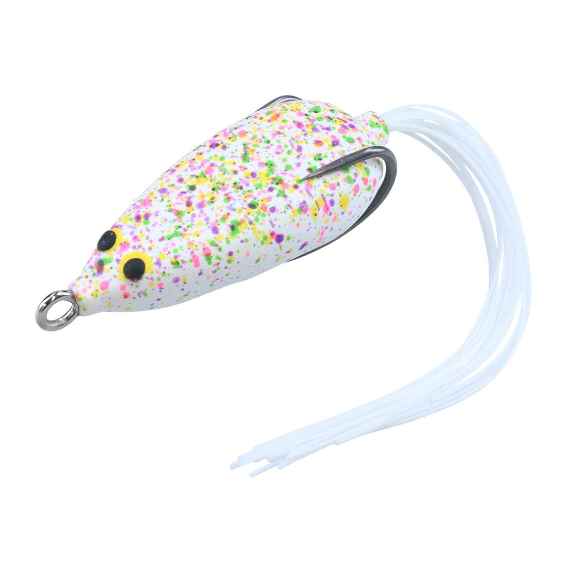 Daiwa Steez Snappy Frog A White Bass Lure Jr.
Daiwa Steez Snappy Frog A White Bass Lure Jr.