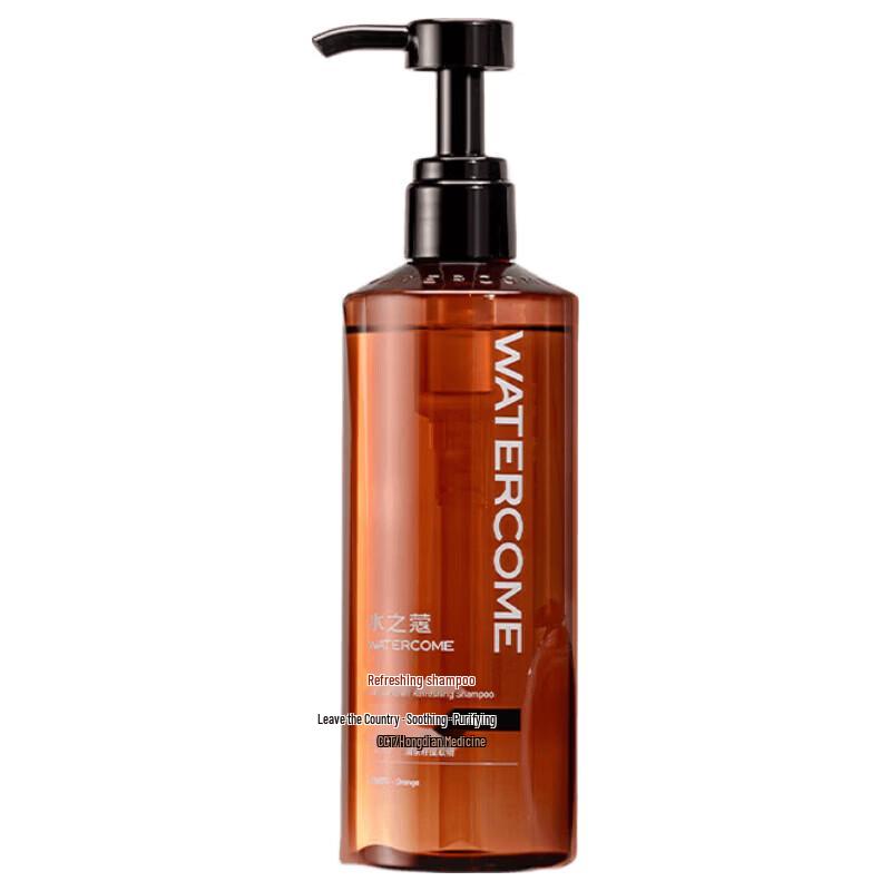 SUIZIKOU Anti-Dandruff Refreshing Shampoo
SUIZIKOU Anti-Dandruff Refreshing Shampoo