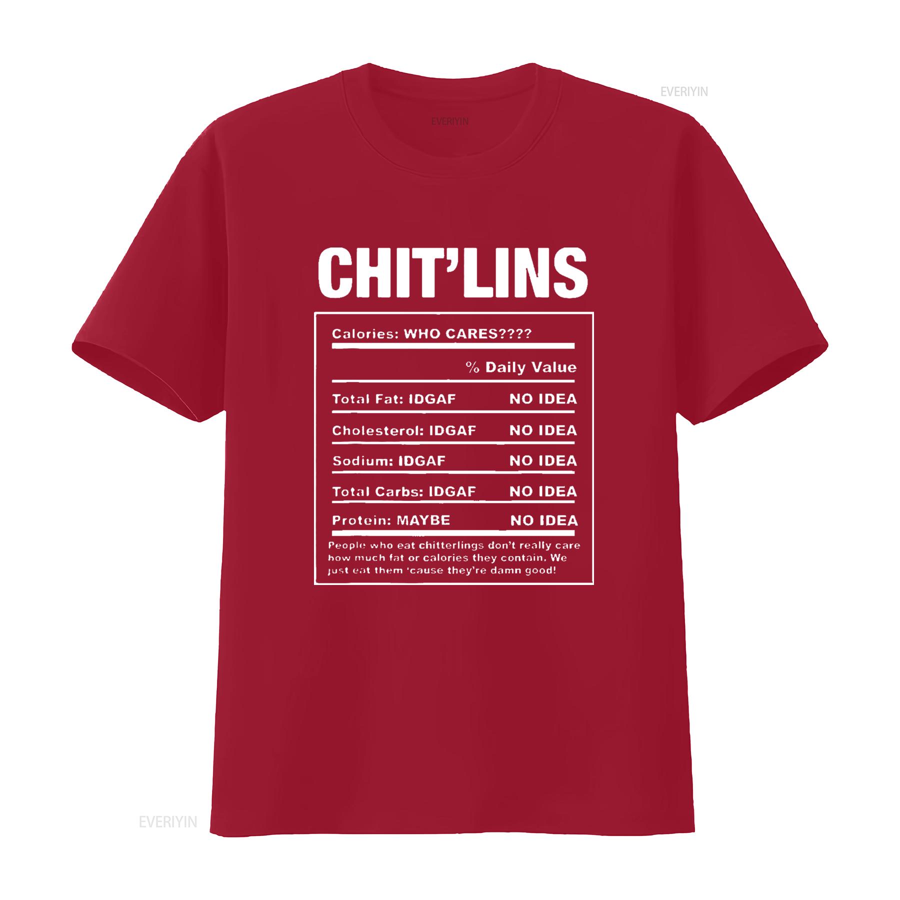 Chitterlings Chitlins Nutrition Facts Black Thanksgiving T Shirt X Large vintage Washed streetwear fashion Stylish Soft S
Chitterlings Chitlins Nutrition Facts Black Thanksgiving T Shirt X Large vintage Washed streetwear fashion Stylish Soft S