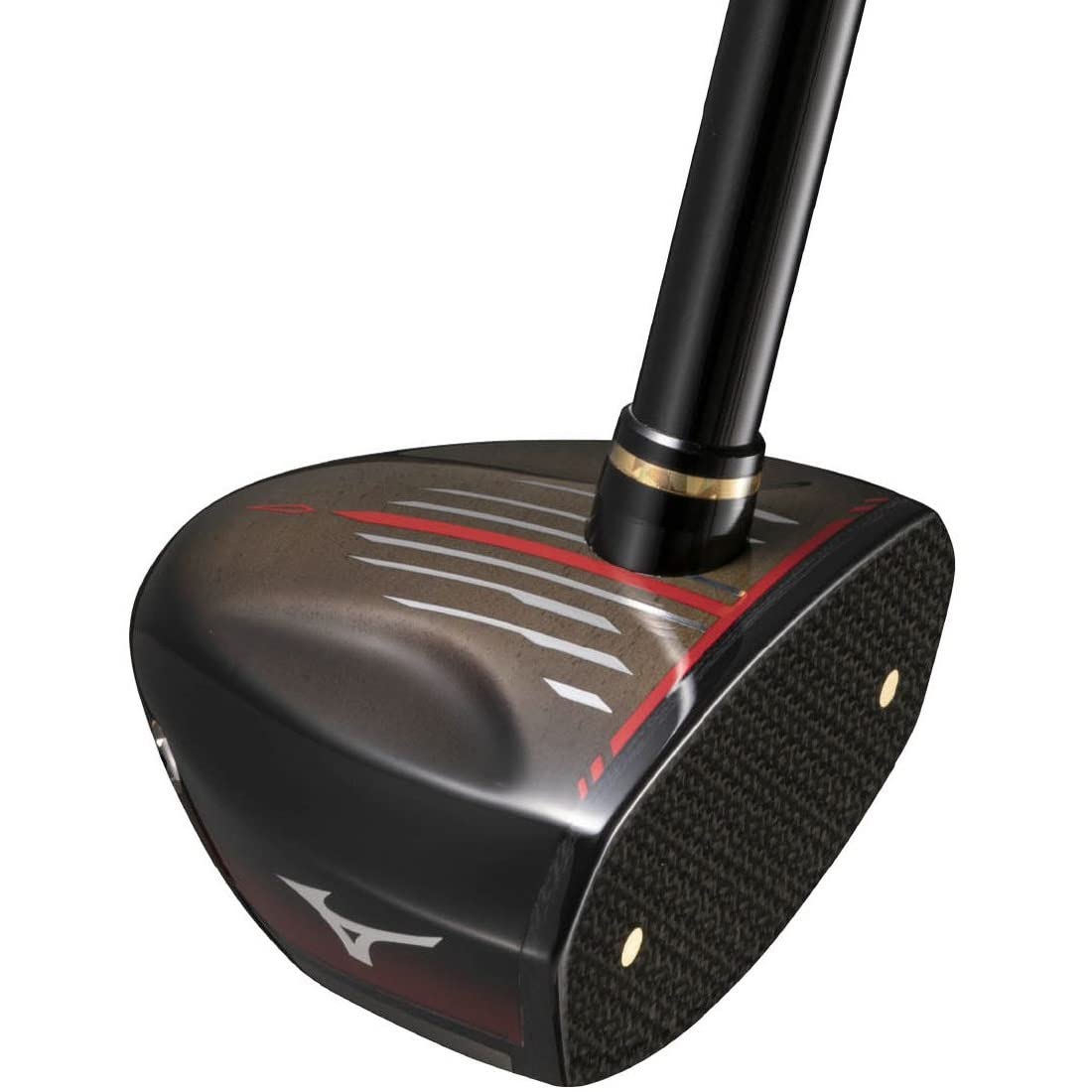 MIZUNO Park Golf Club HF02 Unisex For Advanced Players 85cm 530g Head Cover Included C3JLP301 Right-handed Length Approx. Weight Approx. Black/Red
MIZUNO Park Golf Club HF02 Unisex For Advanced Players 85cm 530g Head Cover Included C3JLP301 Right-handed Length Approx. Weight Approx. Black/Red
