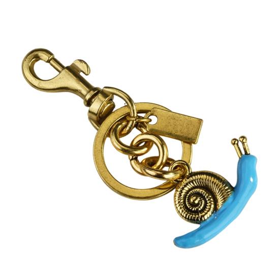 Keychain Pendant Snail Design Key Holder with Lobster Clasp Key Ring Backpacks Tote Bags Mobile Phone Accessory B
Keychain Pendant Snail Design Key Holder with Lobster Clasp Key Ring Backpacks Tote Bags Mobile Phone Accessory B