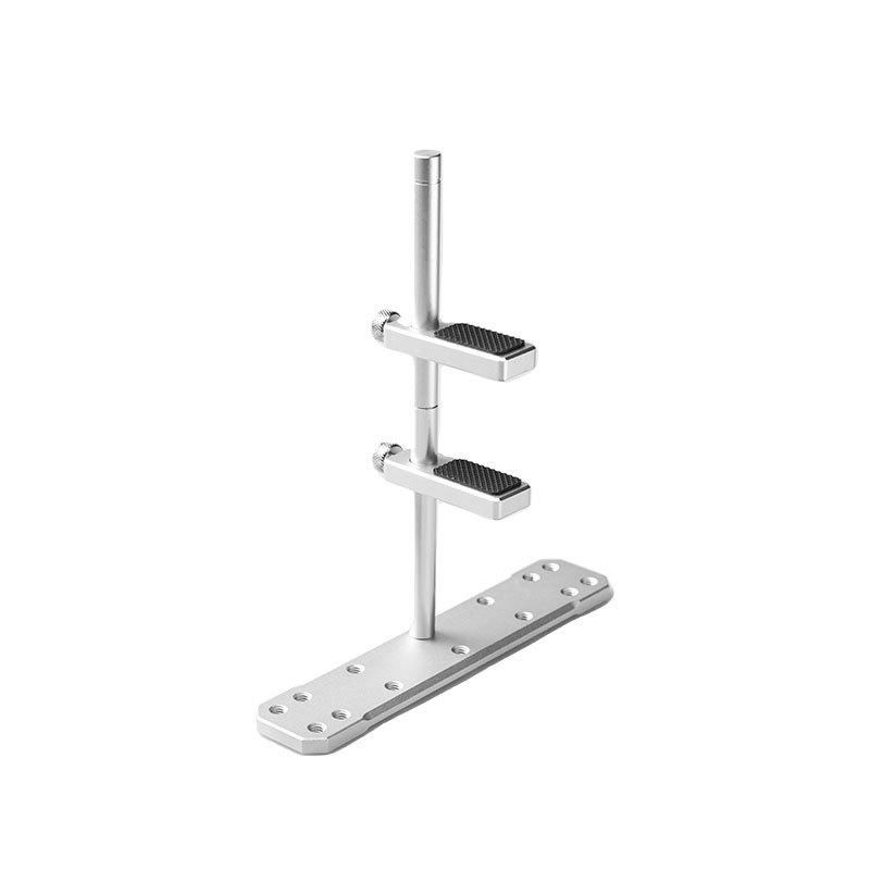 Aluminum Alloy Graphics Card Holder with Cooling Fan Support Stand серебряный
Aluminum Alloy Graphics Card Holder with Cooling Fan Support Stand серебряный