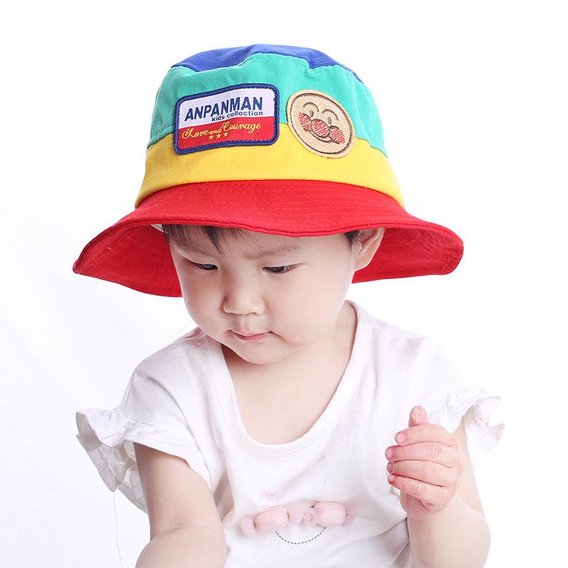 Children s Hat Spring Autumn Summer Korean Version Sunshade Sunscreen Boys and Girls Bucket BabySun Hat Basin Tide 49-52CM красный
Children s Hat Spring Autumn Summer Korean Version Sunshade Sunscreen Boys and Girls Bucket BabySun Hat Basin Tide 49-52CM красный