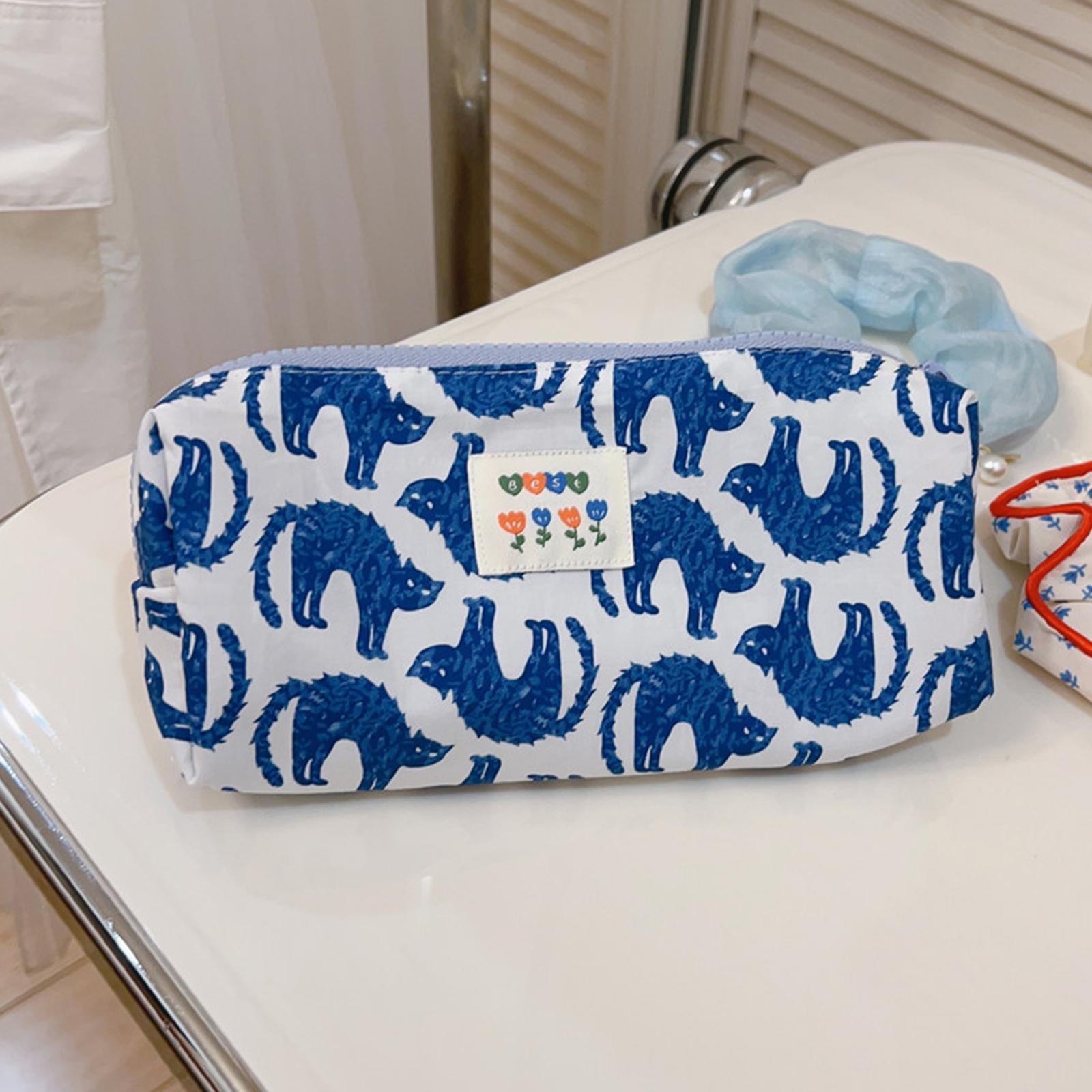 Coin Key Toiletries Storage Bag Pattern Cosmetic Organizer Cotton Cloth+Canvas Makeup Pouch Flower
Coin Key Toiletries Storage Bag Pattern Cosmetic Organizer Cotton Cloth+Canvas Makeup Pouch Flower