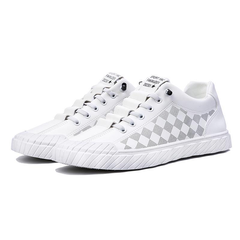 2025 літні чоловічі туфлі мода легкі нові спортивні туфлі вуличні повсякденні туфлі корейська версія кросівок 44
2025 літні чоловічі туфлі мода легкі нові спортивні туфлі вуличні повсякденні туфлі корейська версія кросівок 44