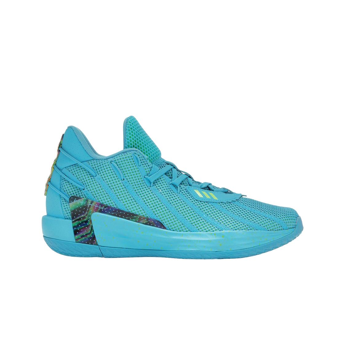 Adidas Dame 7 Jam Fest Signal Cyan 255
Adidas Dame 7 Jam Fest Signal Cyan 255