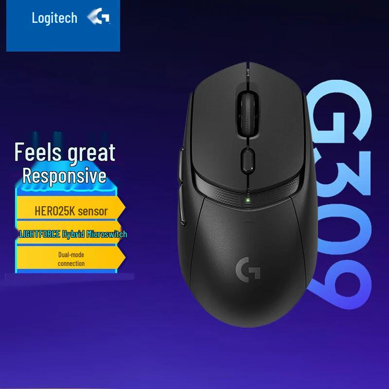 Logitech G309 Wireless Gaming Mouse
Logitech G309 Wireless Gaming Mouse