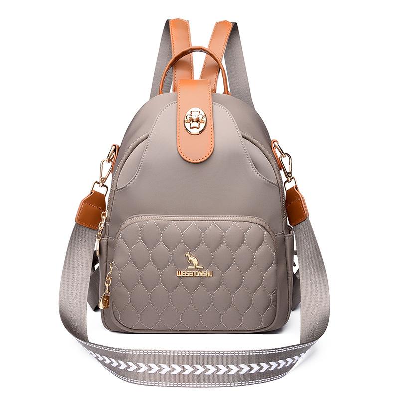 Waterproof Oxford Backpack Outdoor Lightweight Multifunctional Shoulder Bag Student Schoolbag сірий колір
Waterproof Oxford Backpack Outdoor Lightweight Multifunctional Shoulder Bag Student Schoolbag сірий колір