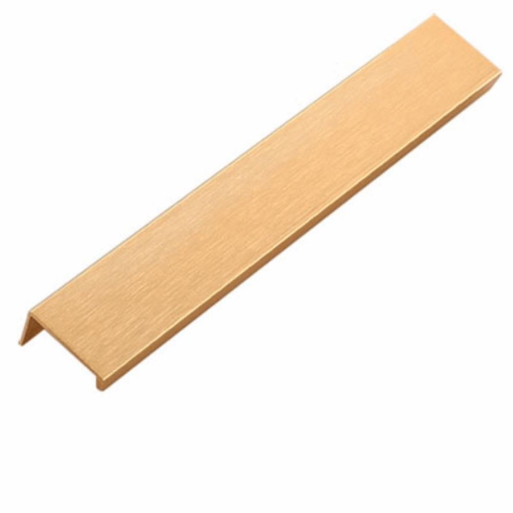 Aluminum Alloy Cabinet Pulls Modern Design Durabl Furniture Handles Long Strip Invisible Installation Drawer Knobs золотий
Aluminum Alloy Cabinet Pulls Modern Design Durabl Furniture Handles Long Strip Invisible Installation Drawer Knobs золотий