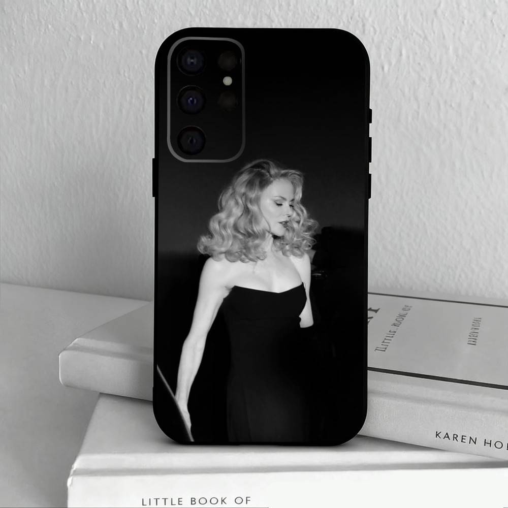 Actress Nicole Mary Kidman Phone Case For Samsung S25,S24,S21,S22,S23,S30,Ultra,S20,Plus,Others Soft Black Case Samsung S25
Actress Nicole Mary Kidman Phone Case For Samsung S25,S24,S21,S22,S23,S30,Ultra,S20,Plus,Others Soft Black Case Samsung S25