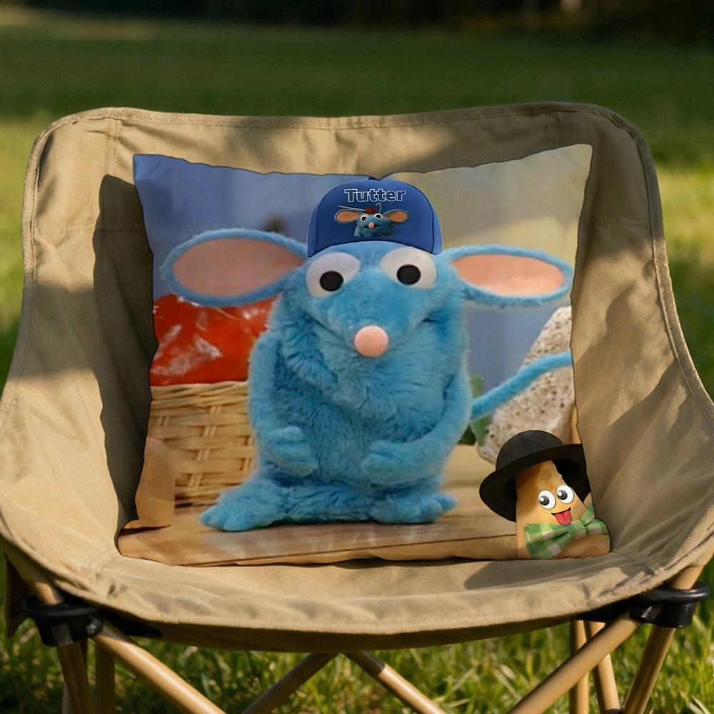 TV Blue Mouse TTutter Cushion Cover Soft Reversible Durable Pillow Cover MultiScene Use for Home Car Daily Comfort 30x30cm
TV Blue Mouse TTutter Cushion Cover Soft Reversible Durable Pillow Cover MultiScene Use for Home Car Daily Comfort 30x30cm