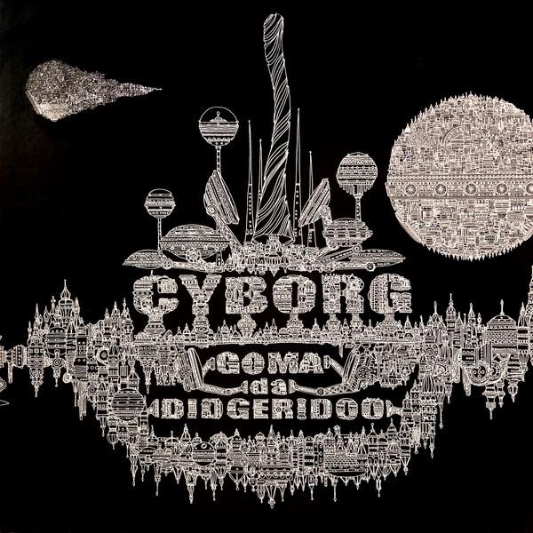 CD GOMA DA DIDGERIDOO - Cyborg JMCD007 Jungle Music 2008 Japan ObiJapanese Pop/Rock Used
CD GOMA DA DIDGERIDOO - Cyborg JMCD007 Jungle Music 2008 Japan ObiJapanese Pop/Rock Used
