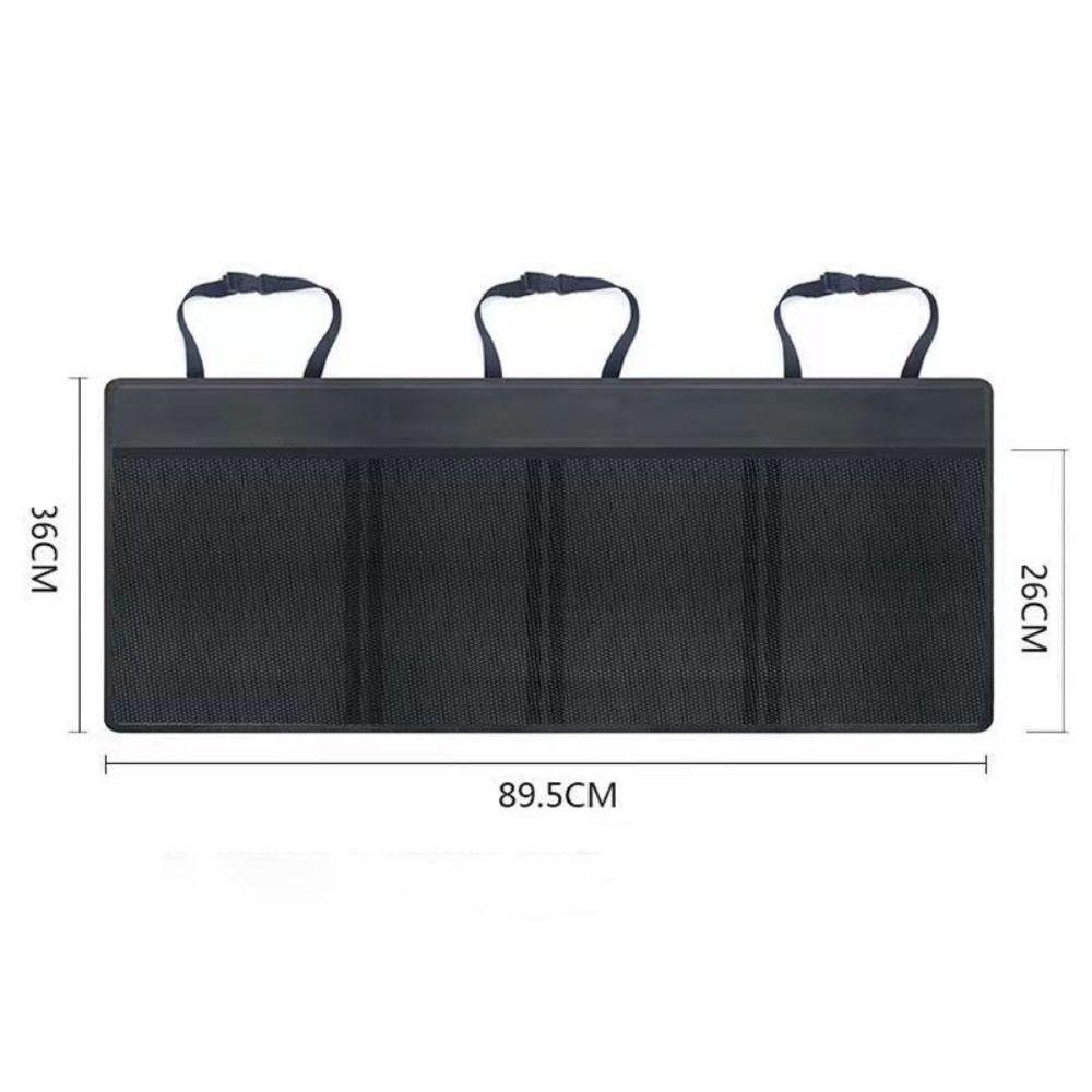 Multiple Pockets SUV Trunk Organizer Folding Design Back Seat Hanging Bag Car Trunk Organization A
Multiple Pockets SUV Trunk Organizer Folding Design Back Seat Hanging Bag Car Trunk Organization A