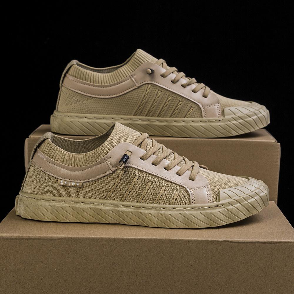 Flying woven mesh breathable sports shoes men s 2025 spring and summer new Korean version low-top casual shoes trendy lazy men 44
Flying woven mesh breathable sports shoes men s 2025 spring and summer new Korean version low-top casual shoes trendy lazy men 44
