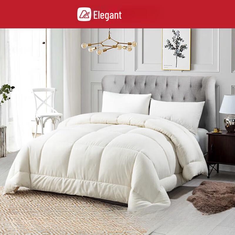 Arran All-Season Polyester Fiber Duvet
Arran All-Season Polyester Fiber Duvet