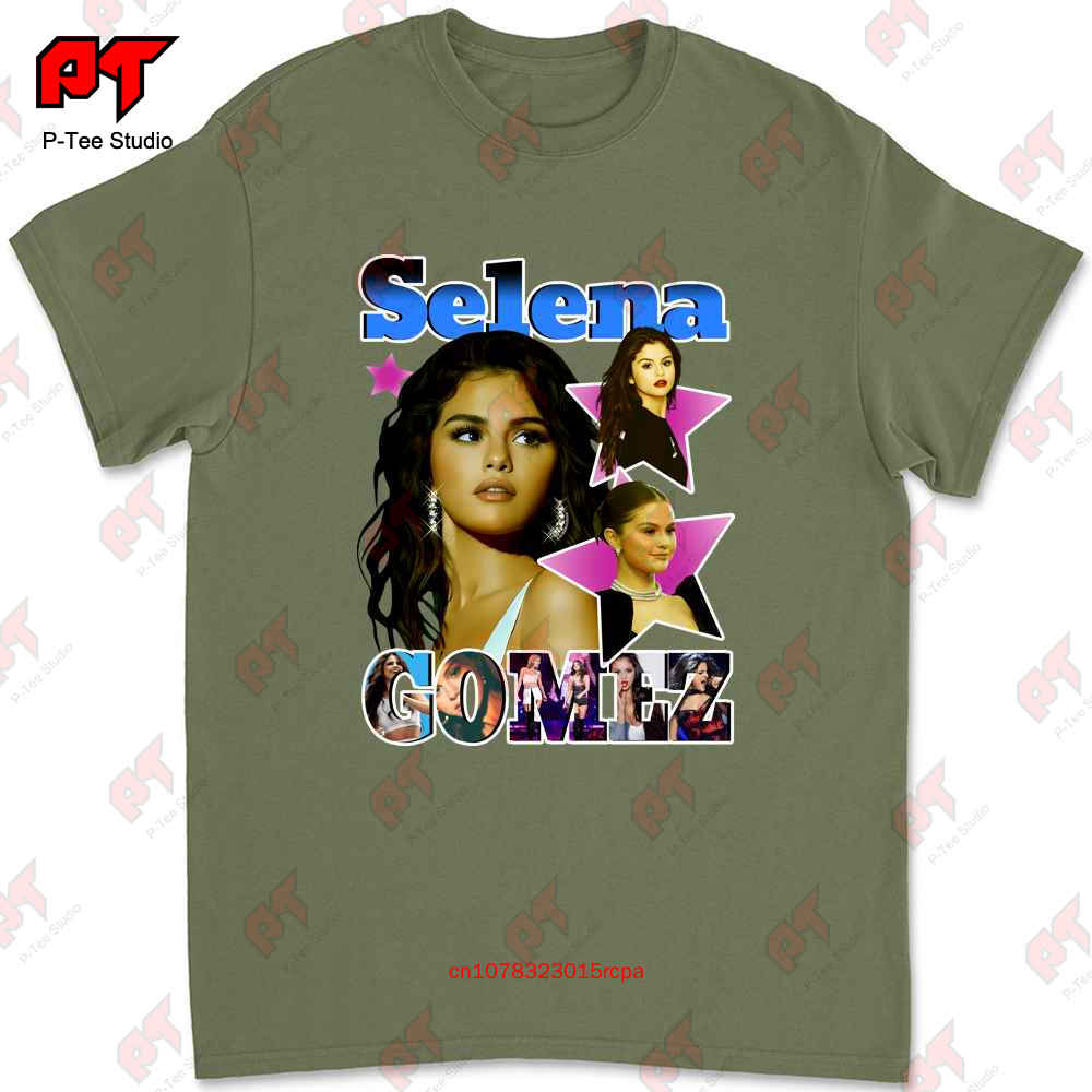 Selena Gomez Cotton S 4Xl T Shirt Fr920 HDCU 4XL
Selena Gomez Cotton S 4Xl T Shirt Fr920 HDCU 4XL