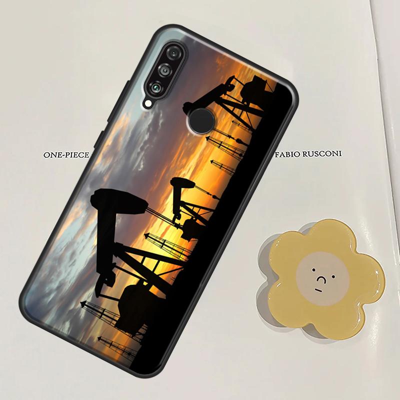 Drilling Oilfield At Sunset For Huawei Nova Y60 Y70 Y90 Y61 Y91 3i 7i 8i 11i Nova 9 10 SE 11 Pro P20 P40 P30 Lite Case Huawei P40 Lite 4G
Drilling Oilfield At Sunset For Huawei Nova Y60 Y70 Y90 Y61 Y91 3i 7i 8i 11i Nova 9 10 SE 11 Pro P20 P40 P30 Lite Case Huawei P40 Lite 4G