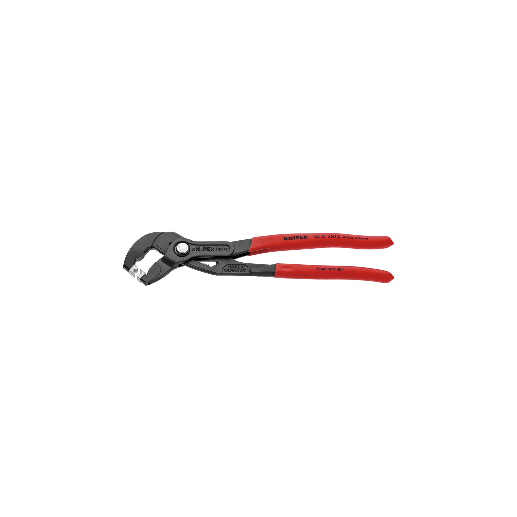 Knipex Hose Clamp Pliers 8551-250C
Knipex Hose Clamp Pliers 8551-250C