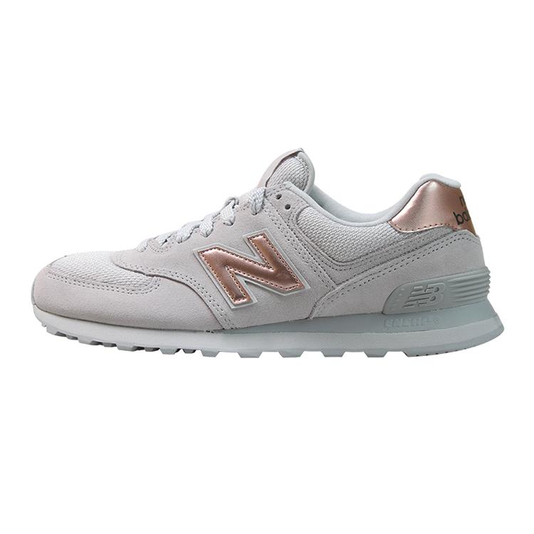 New Balance Жіночі кросівки 574 Серії Rose Gold White WL574CHC 37
New Balance Жіночі кросівки 574 Серії Rose Gold White WL574CHC 37