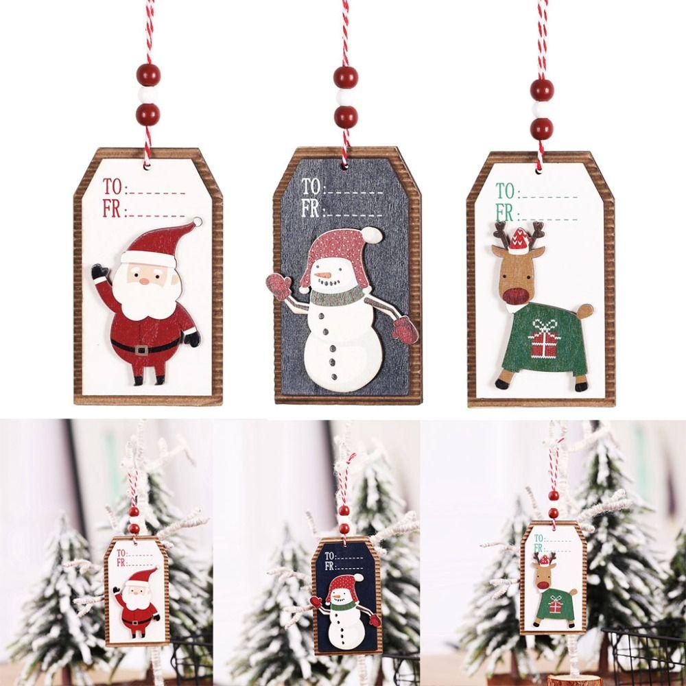 Paper Xmas Tree Drop Ornaments with Lanyard Christmas Decorations New Santa Wooden Sign Xmas
Paper Xmas Tree Drop Ornaments with Lanyard Christmas Decorations New Santa Wooden Sign Xmas