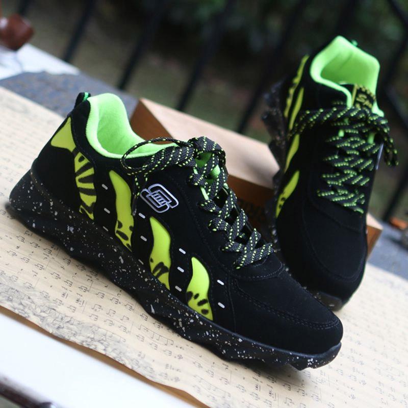 Мужская обувь, летние дышащие кроссовки для бега, повседневные нескользящие удобные кроссовки 39 зелёный
Мужская обувь, летние дышащие кроссовки для бега, повседневные нескользящие удобные кроссовки 39 зелёный