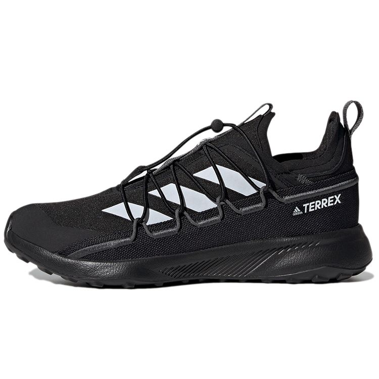Adidas Terrex Voyager 21 Black White Мужские кроссовки Core-Black Footwear-White FZ3324
Adidas Terrex Voyager 21 Black White Мужские кроссовки Core-Black Footwear-White FZ3324