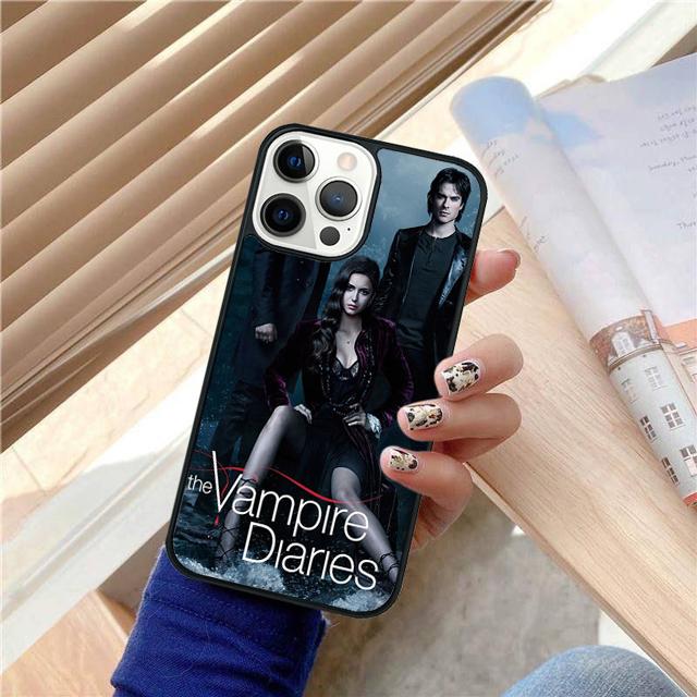 The Vampire Diaries Printed Coque Shell For iPhone 17 Air 15 16 14 13 12 Pro Max 11 Pro Max Plus Phone Case Cover iPhone 16pro max
The Vampire Diaries Printed Coque Shell For iPhone 17 Air 15 16 14 13 12 Pro Max 11 Pro Max Plus Phone Case Cover iPhone 16pro max