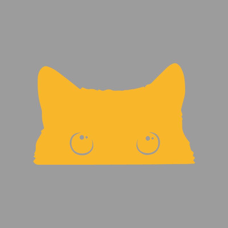 Cute Cat Head Decals And Bumper Creativeandfunny Stickers For Cartoon Fansandloverhigh Quality For Car Trucks Motorcycles And Laptops S
Cute Cat Head Decals And Bumper Creativeandfunny Stickers For Cartoon Fansandloverhigh Quality For Car Trucks Motorcycles And Laptops S