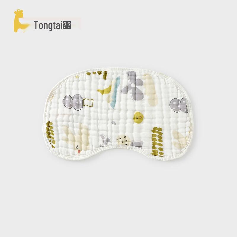 Tongtai Pure Cotton Newborn Cloud Pillow 39x25cm
Tongtai Pure Cotton Newborn Cloud Pillow 39x25cm