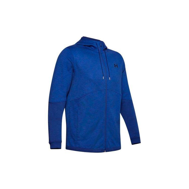 Толстовка для тренировок Under Armour Double Knit Series, мужская верхняя одежда, синяя 1352012-449
Толстовка для тренировок Under Armour Double Knit Series, мужская верхняя одежда, синяя 1352012-449