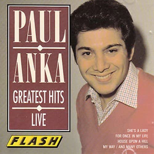 CD PAUL ANKA - Paul Anka: My Way- And Other Great F21352 Flash Germany Japanese Pop/Rock Used
CD PAUL ANKA - Paul Anka: My Way- And Other Great F21352 Flash Germany Japanese Pop/Rock Used
