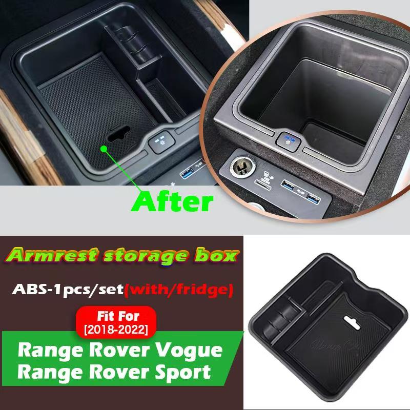 For Range Rover Storage Supplies Armrest Organizer for Range Rover Vouge Sport Center Console Storage Box for Tidy Neat Space 18-22 with fridge
For Range Rover Storage Supplies Armrest Organizer for Range Rover Vouge Sport Center Console Storage Box for Tidy Neat Space 18-22 with fridge