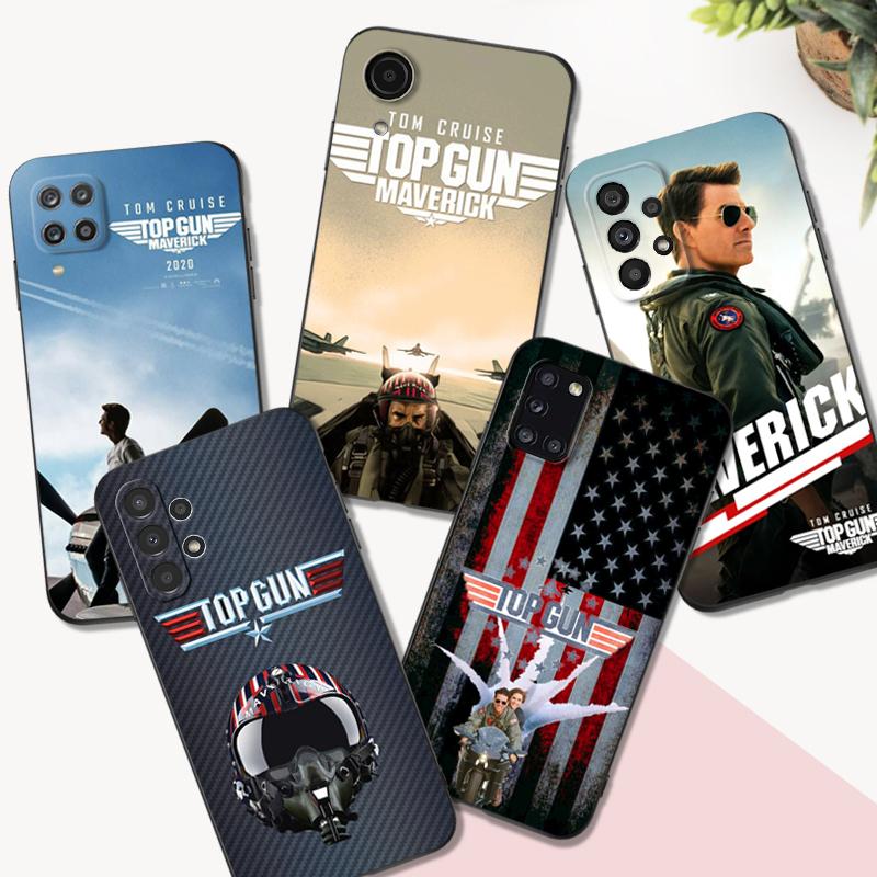 Black tpu Case For Samsung galaxy S22 S20 S21 FE PLUS ultra+S10 E lite back cover Top Gun Tom Cruise
Black tpu Case For Samsung galaxy S22 S20 S21 FE PLUS ultra+S10 E lite back cover Top Gun Tom Cruise
