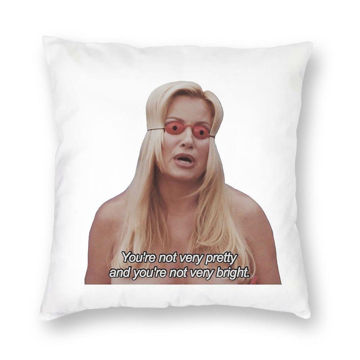 A Cinderella Story Fiona Montgomery Square Pillowcase Polyester Linen Velvet Pattern Zip Decorative Throw Pillow Home Case 45x45 30cmx30cm
A Cinderella Story Fiona Montgomery Square Pillowcase Polyester Linen Velvet Pattern Zip Decorative Throw Pillow Home Case 45x45 30cmx30cm