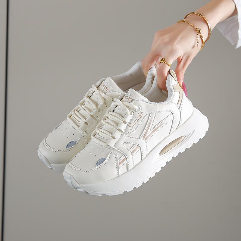 Новый стиль обуви Повседневная обувь Спортивные Универсальные Кроссовки 40 хаки/бежевый
Новый стиль обуви Повседневная обувь Спортивные Универсальные Кроссовки 40 хаки/бежевый