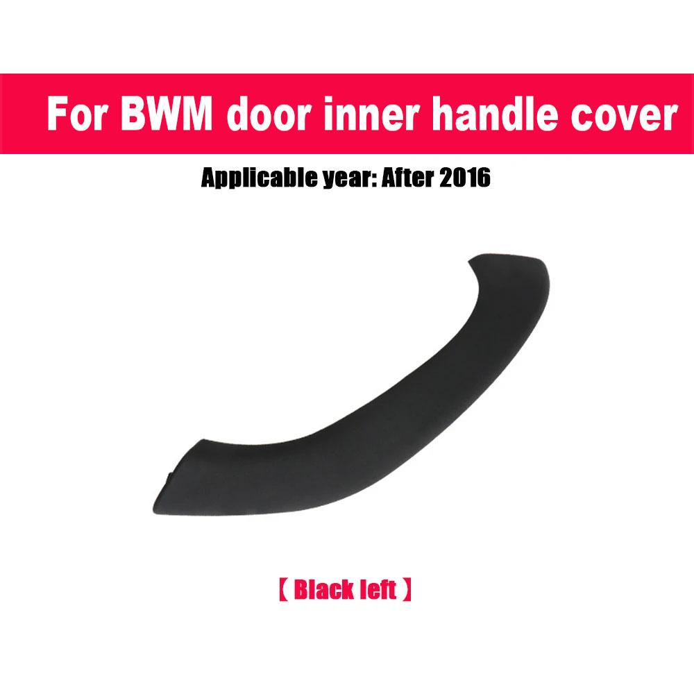 For BMW X1 X2 F48 F49 F39 2016-2020 High Quality Car Inner Door Handle Interior Door Handles Car Accessories
For BMW X1 X2 F48 F49 F39 2016-2020 High Quality Car Inner Door Handle Interior Door Handles Car Accessories