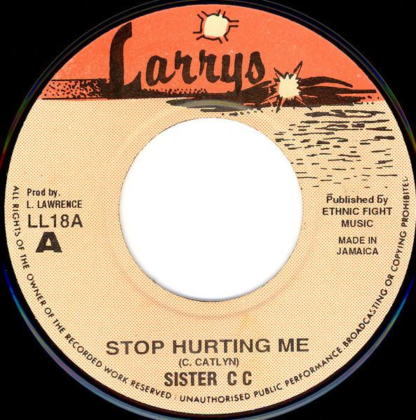 7inch Record SISTER C.C. / FRENCHIE (3) - Stop Hurting Me / Born Free LL18 Larrys UK Reggae, Ska & Dub Used
7inch Record SISTER C.C. / FRENCHIE (3) - Stop Hurting Me / Born Free LL18 Larrys UK Reggae, Ska & Dub Used