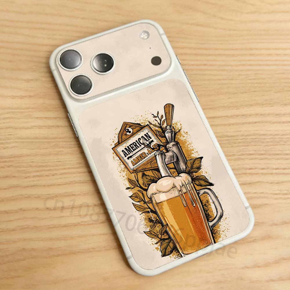 Cool Art Beer Alcohol For iPhone 17pro/pro Max Full body Back Cover Decal Skin Colorful Rear Protective Sticker Film iPhone17promax
Cool Art Beer Alcohol For iPhone 17pro/pro Max Full body Back Cover Decal Skin Colorful Rear Protective Sticker Film iPhone17promax